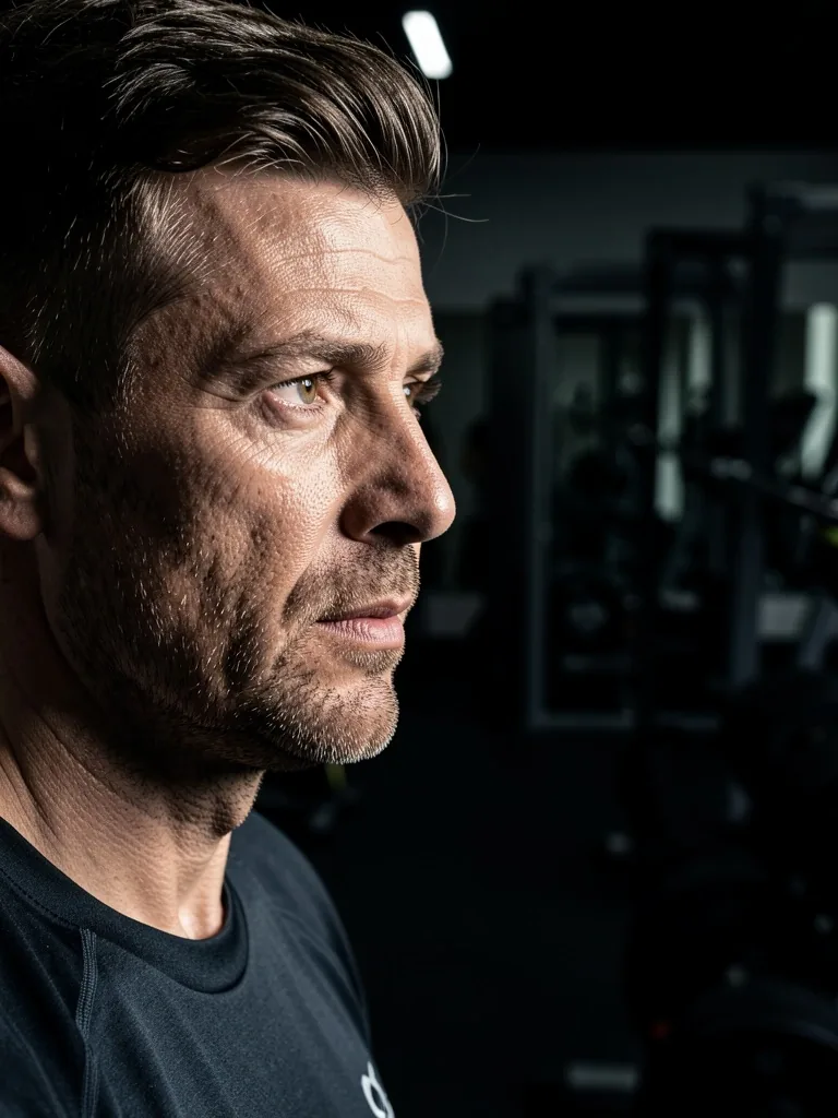 Portrait du coach Forme Française