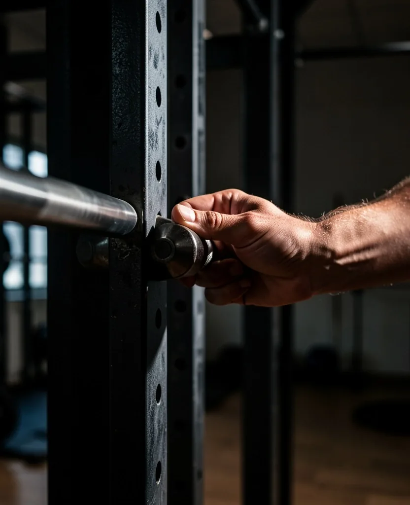 Coach sportif dans une salle de sport à Lille